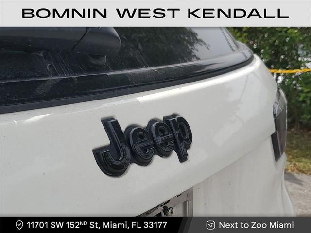 used 2019 Jeep Compass car, priced at $15,990