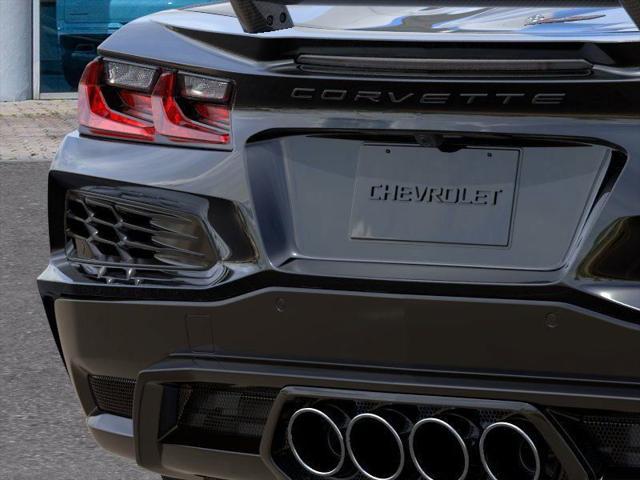 new 2025 Chevrolet Corvette car, priced at $149,465