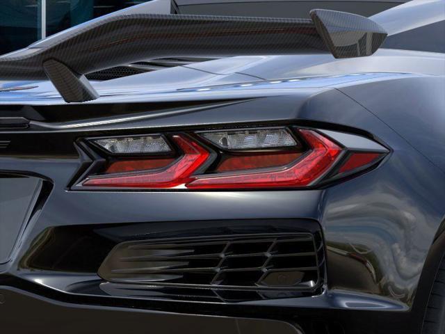 new 2025 Chevrolet Corvette car, priced at $149,465