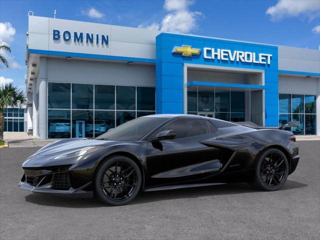 new 2025 Chevrolet Corvette car, priced at $149,465