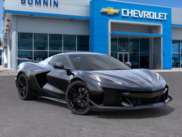 new 2025 Chevrolet Corvette car, priced at $149,465