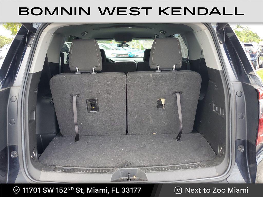 used 2021 GMC Acadia car, priced at $19,990