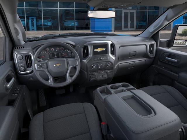 new 2025 Chevrolet Silverado 2500 car, priced at $48,545