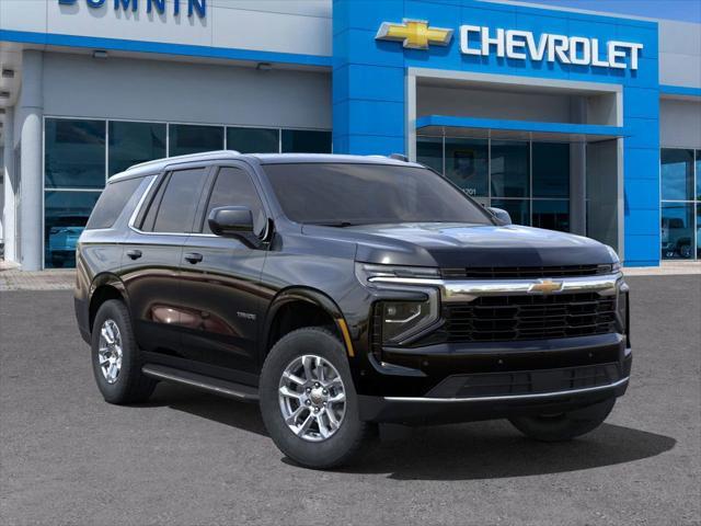 new 2025 Chevrolet Tahoe car, priced at $58,680