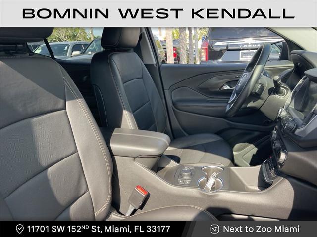 used 2018 GMC Terrain car, priced at $20,490
