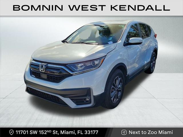 used 2020 Honda CR-V car, priced at $22,490