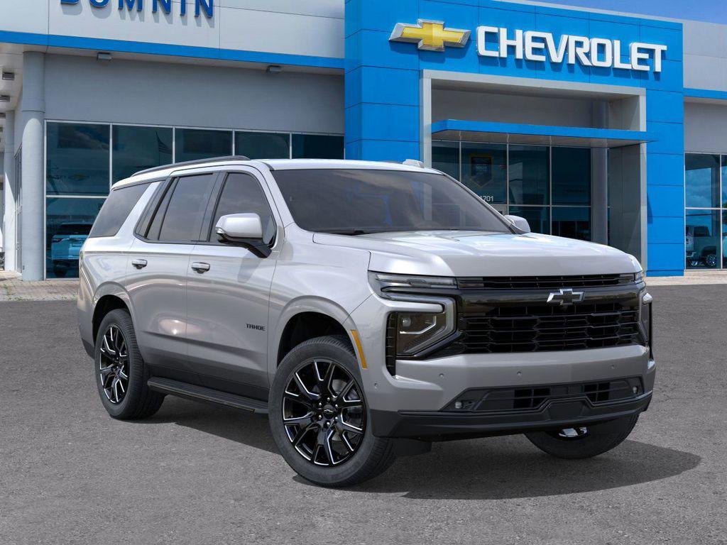 new 2026 Chevrolet Tahoe car, priced at $74,615