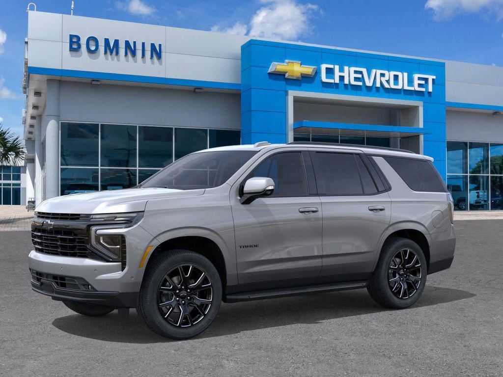 new 2026 Chevrolet Tahoe car, priced at $74,615