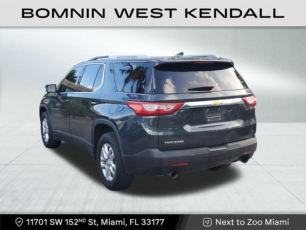used 2018 Chevrolet Traverse car, priced at $11,990