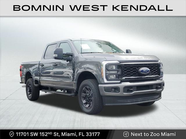 used 2024 Ford F-250 car, priced at $51,490