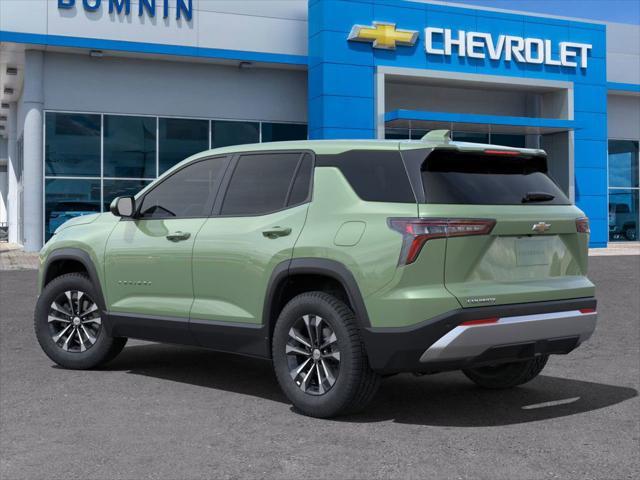 new 2026 Chevrolet Equinox car, priced at $26,745