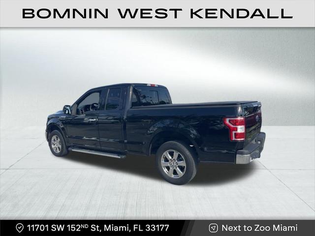 used 2019 Ford F-150 car, priced at $24,990