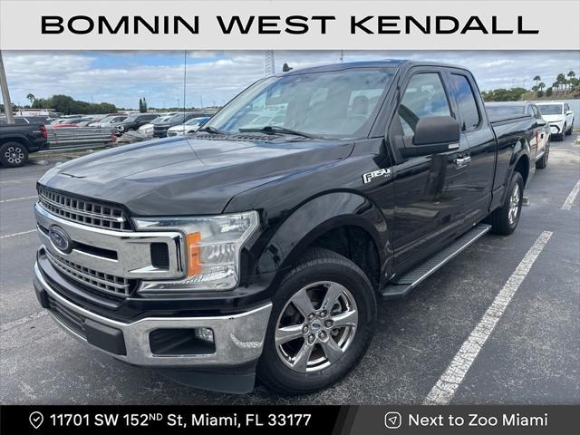 used 2019 Ford F-150 car, priced at $24,990