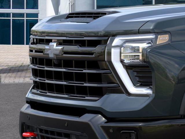 new 2025 Chevrolet Silverado 2500 car, priced at $72,010