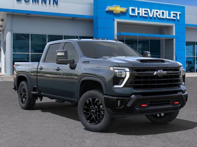 new 2025 Chevrolet Silverado 2500 car, priced at $72,010