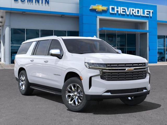 new 2024 Chevrolet Suburban car, priced at $71,595