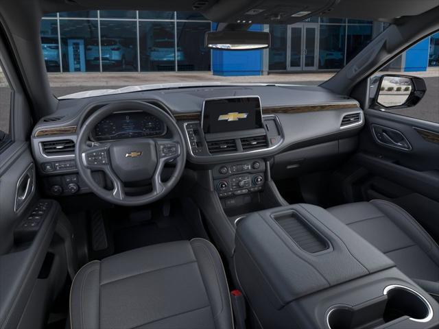 new 2024 Chevrolet Suburban car, priced at $71,595