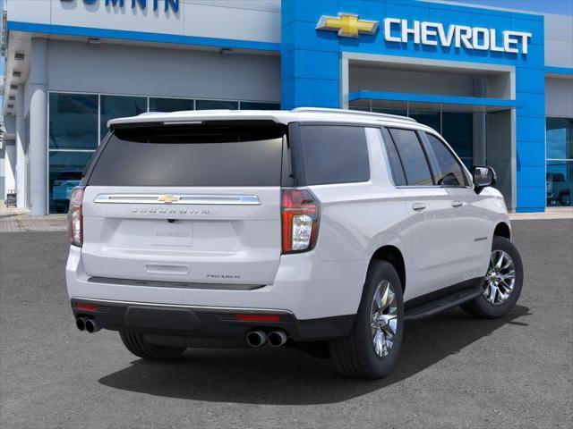 new 2024 Chevrolet Suburban car, priced at $71,595