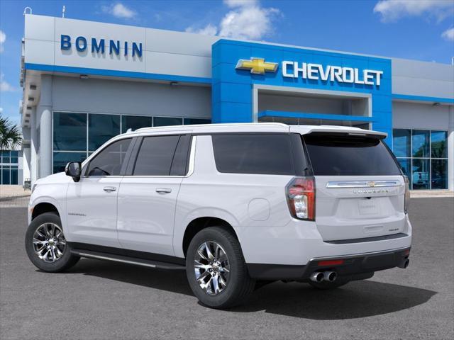 new 2024 Chevrolet Suburban car, priced at $63,595