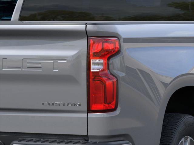 new 2025 Chevrolet Silverado 1500 car, priced at $28,245