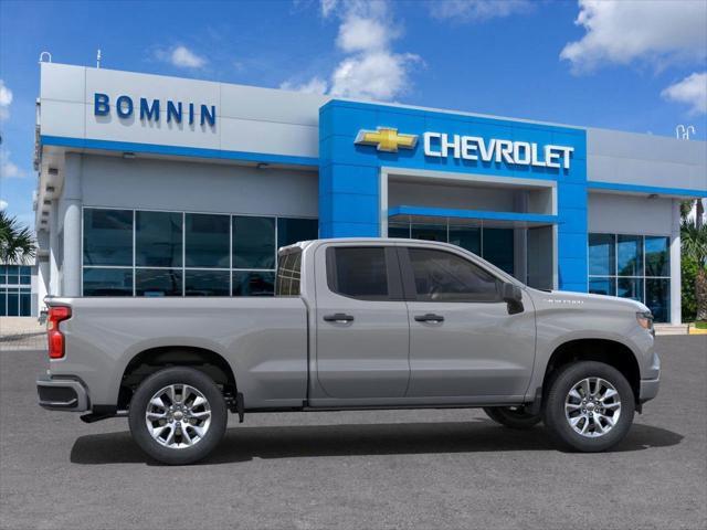 new 2025 Chevrolet Silverado 1500 car, priced at $28,245