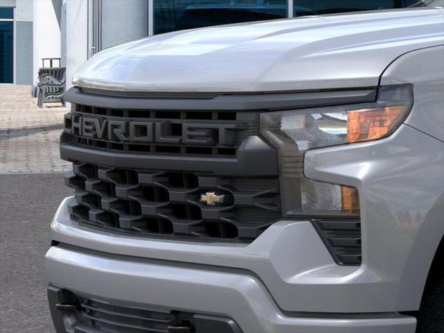 new 2025 Chevrolet Silverado 1500 car, priced at $28,245