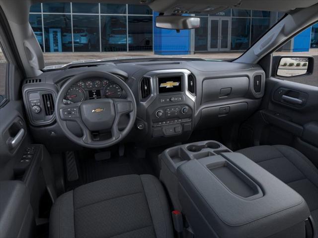 new 2025 Chevrolet Silverado 1500 car, priced at $28,245