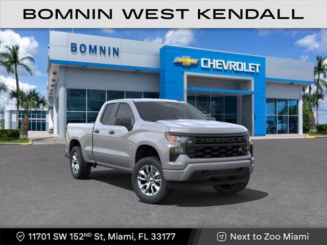 new 2025 Chevrolet Silverado 1500 car, priced at $34,995