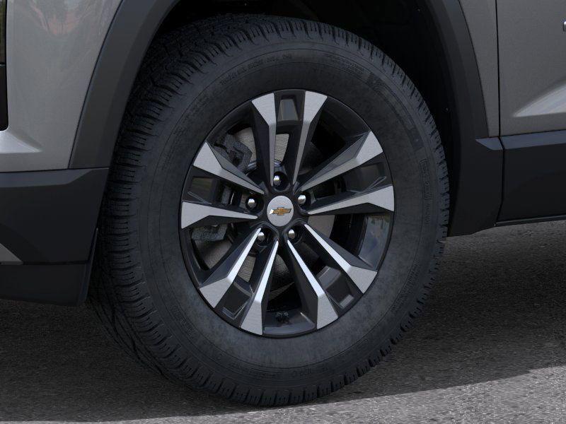 new 2026 Chevrolet Equinox car, priced at $25,495