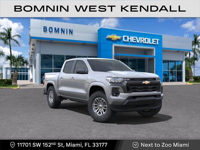 new 2024 Chevrolet Colorado car, priced at $27,895