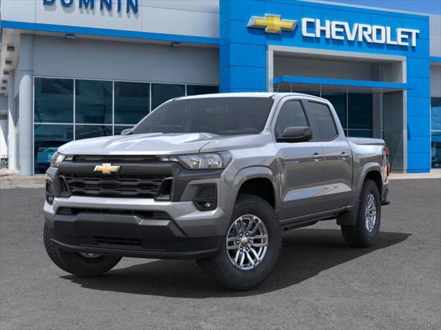 new 2024 Chevrolet Colorado car, priced at $27,895