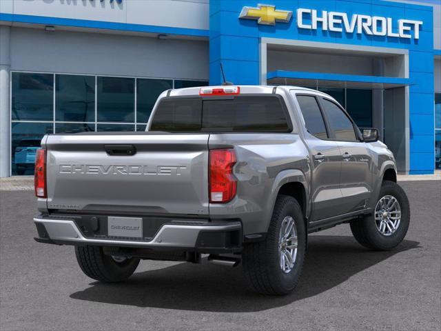 new 2024 Chevrolet Colorado car, priced at $27,895