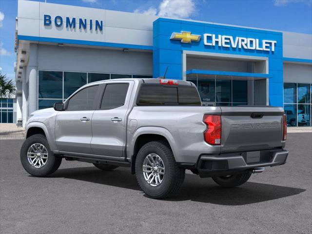 new 2024 Chevrolet Colorado car, priced at $27,895