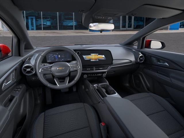 new 2025 Chevrolet Equinox car, priced at $29,285