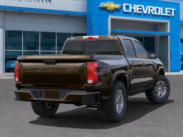 new 2024 Chevrolet Colorado car, priced at $29,810