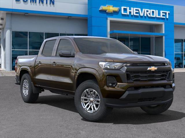 new 2024 Chevrolet Colorado car, priced at $29,810