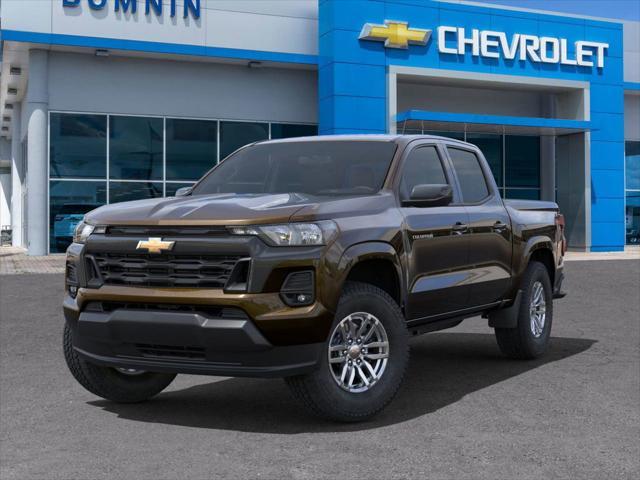 new 2024 Chevrolet Colorado car, priced at $29,810