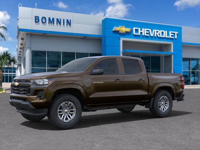 new 2024 Chevrolet Colorado car, priced at $29,810