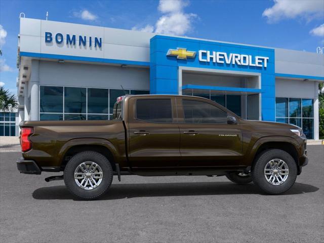 new 2024 Chevrolet Colorado car, priced at $29,810