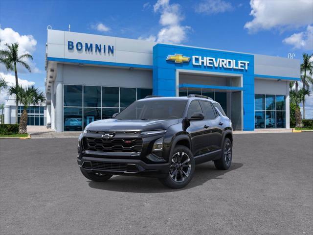 new 2026 Chevrolet Equinox car, priced at $32,878