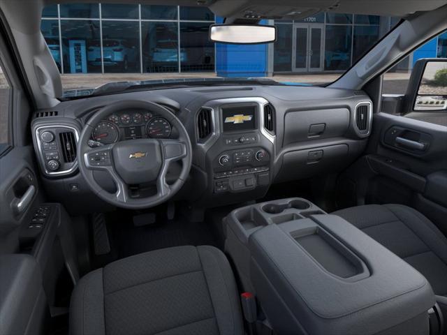 new 2025 Chevrolet Silverado 2500 car, priced at $53,010