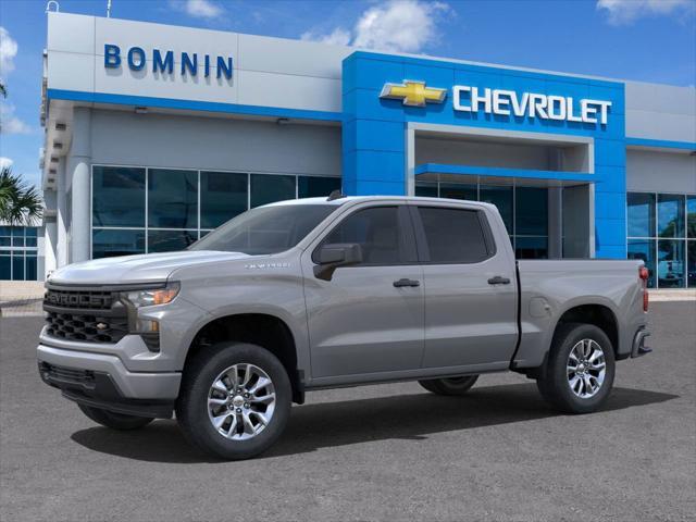 new 2025 Chevrolet Silverado 1500 car, priced at $31,045