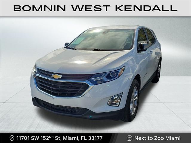 used 2020 Chevrolet Equinox car, priced at $14,490