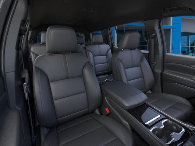 new 2025 Chevrolet Traverse car, priced at $52,818