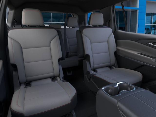 new 2025 Chevrolet Traverse car, priced at $39,524