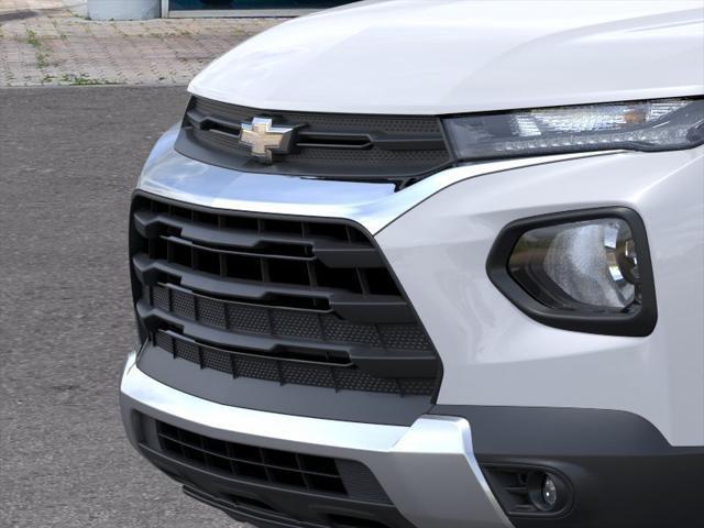 new 2023 Chevrolet TrailBlazer car, priced at $20,855