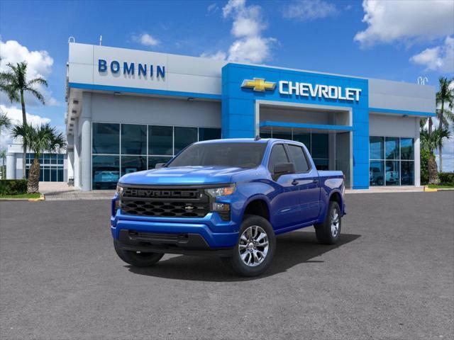 new 2025 Chevrolet Silverado 1500 car, priced at $37,115