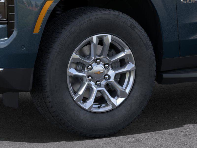 new 2025 Chevrolet Suburban car, priced at $54,795