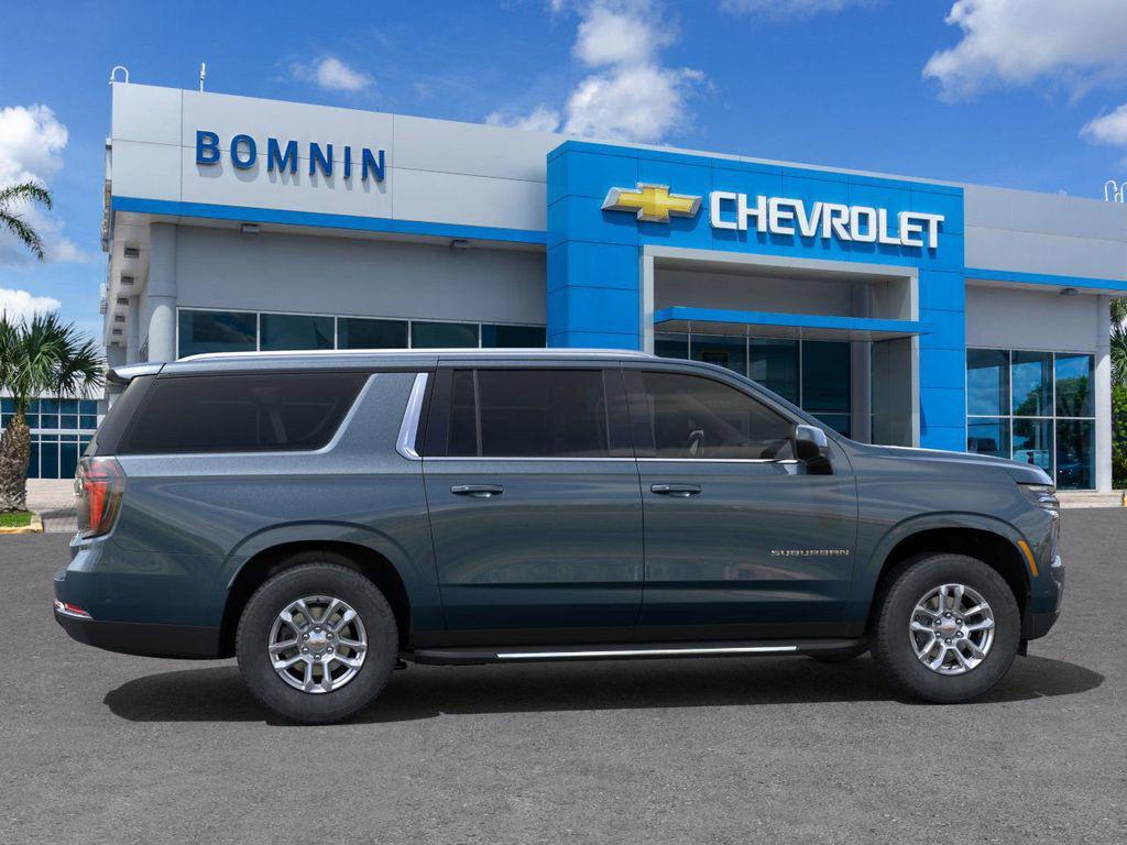 new 2025 Chevrolet Suburban car, priced at $54,795