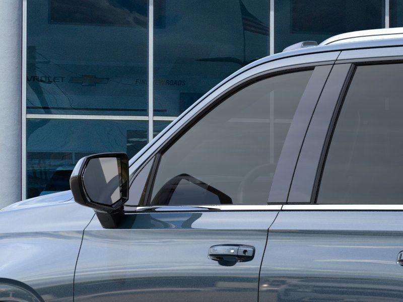 new 2025 Chevrolet Suburban car, priced at $54,795